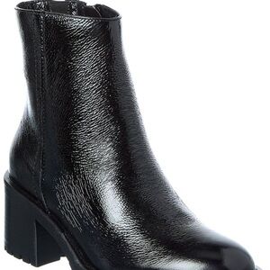 La CANADIENNE Glossy Black Ankle Booties

Whitley Leather boots